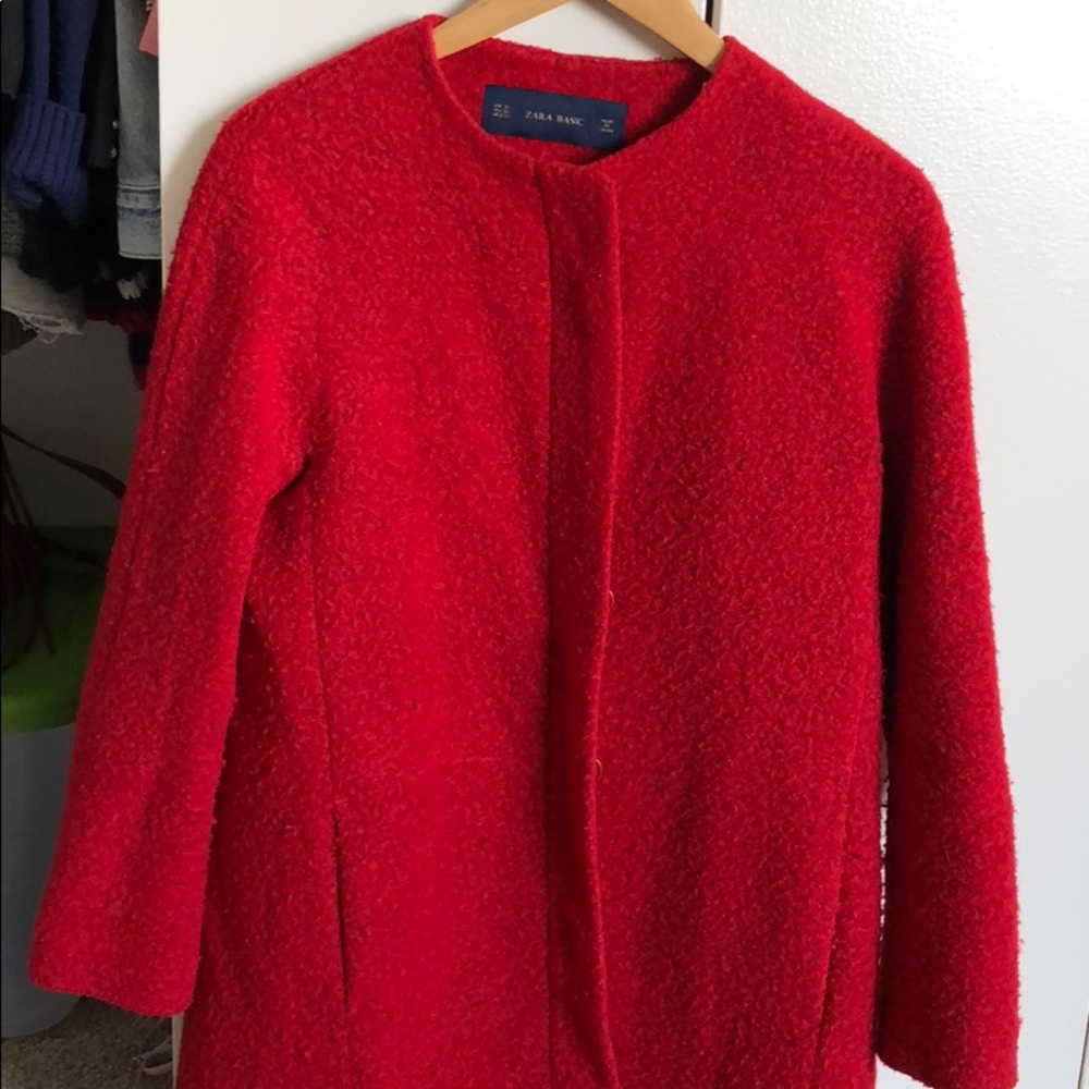 Zara coat